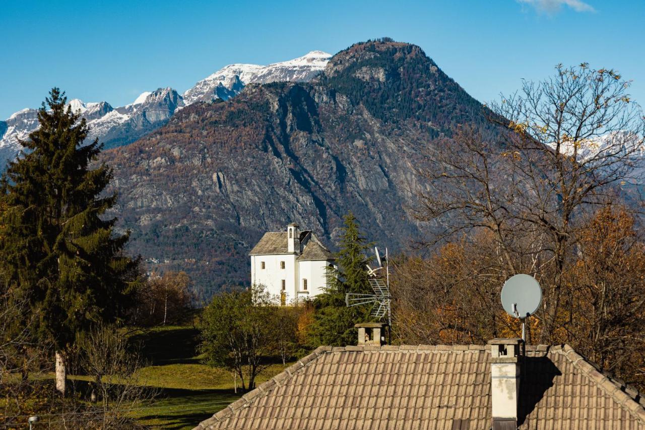 Bed and Breakfast La Stazione Trontano Zewnętrze zdjęcie