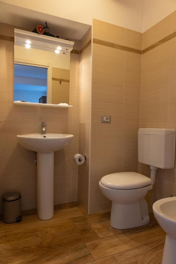Bed and Breakfast La Stazione Trontano Zewnętrze zdjęcie