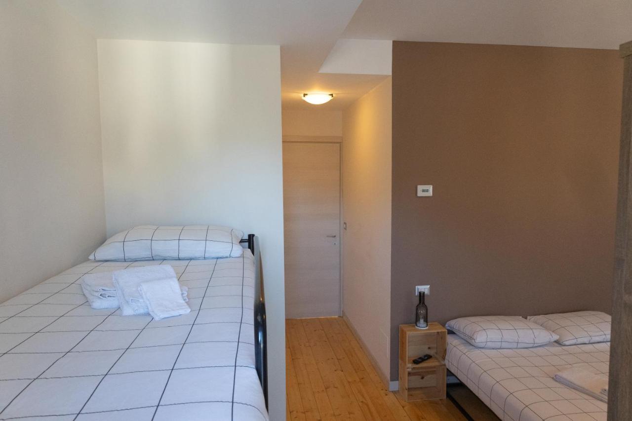 Bed and Breakfast La Stazione Trontano Zewnętrze zdjęcie
