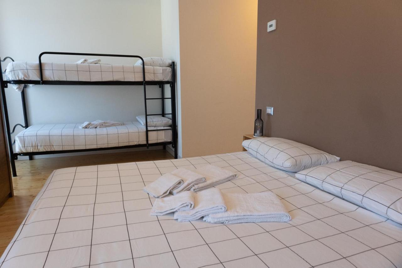 Bed and Breakfast La Stazione Trontano Zewnętrze zdjęcie
