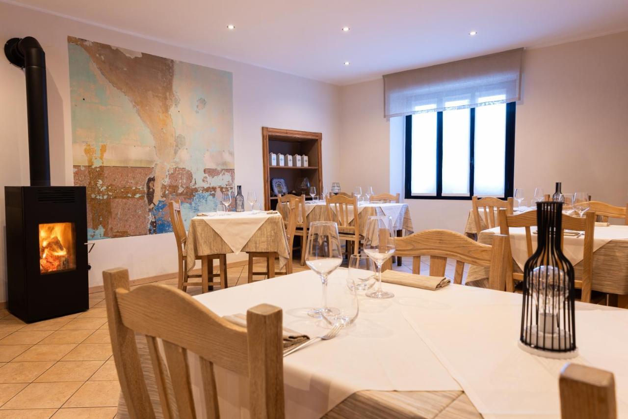 Bed and Breakfast La Stazione Trontano Zewnętrze zdjęcie