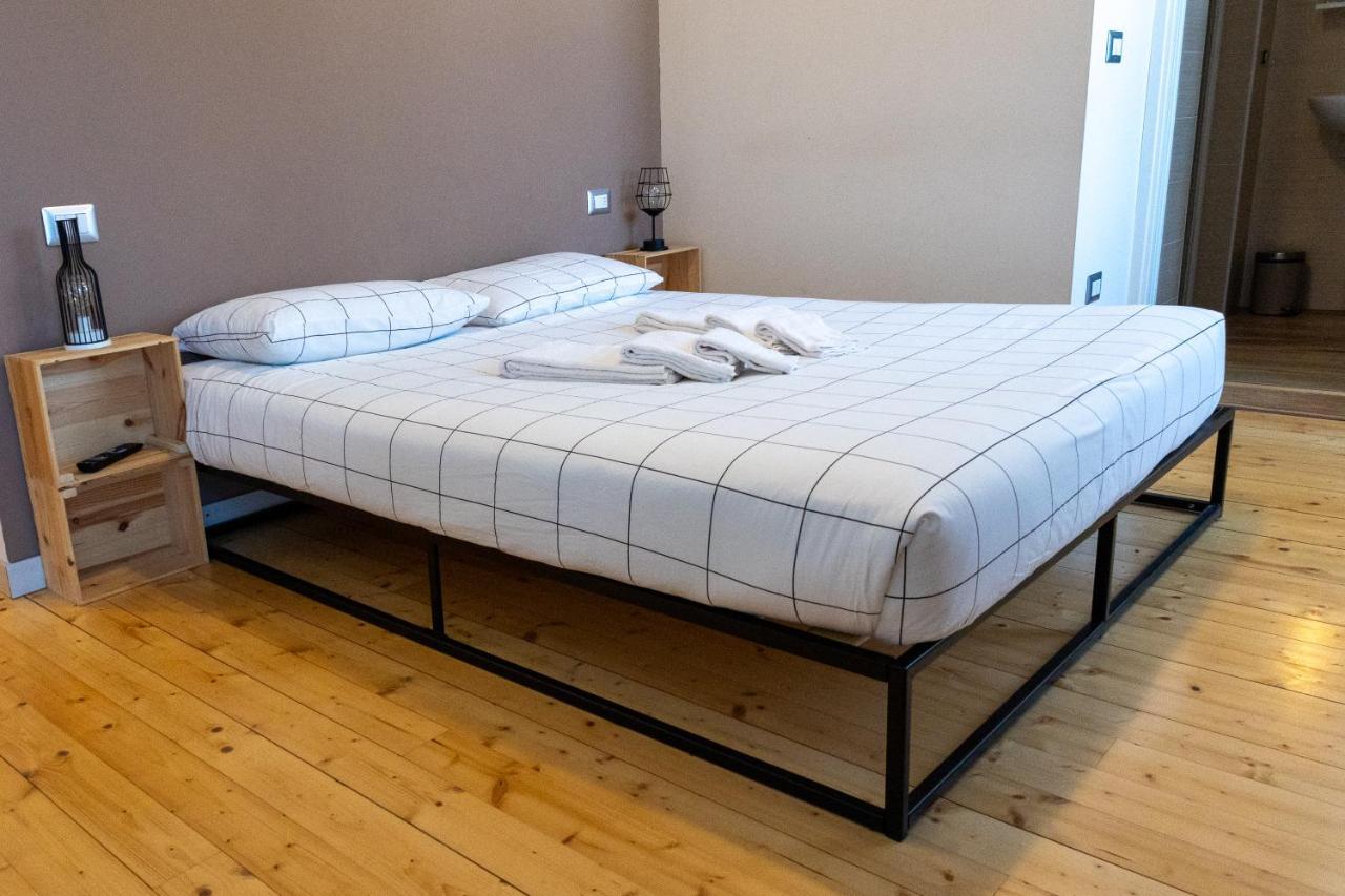 Bed and Breakfast La Stazione Trontano Zewnętrze zdjęcie