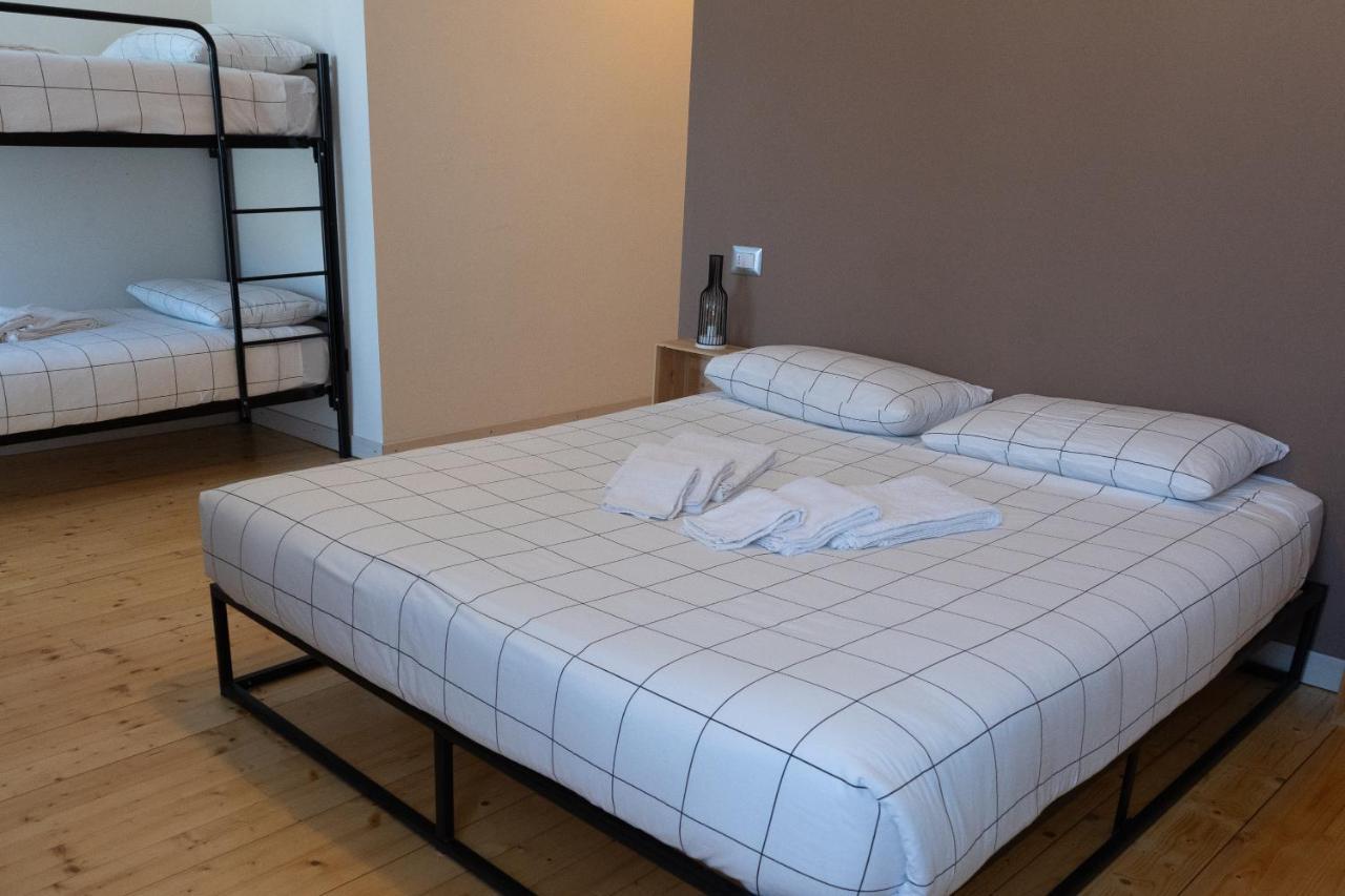 Bed and Breakfast La Stazione Trontano Zewnętrze zdjęcie