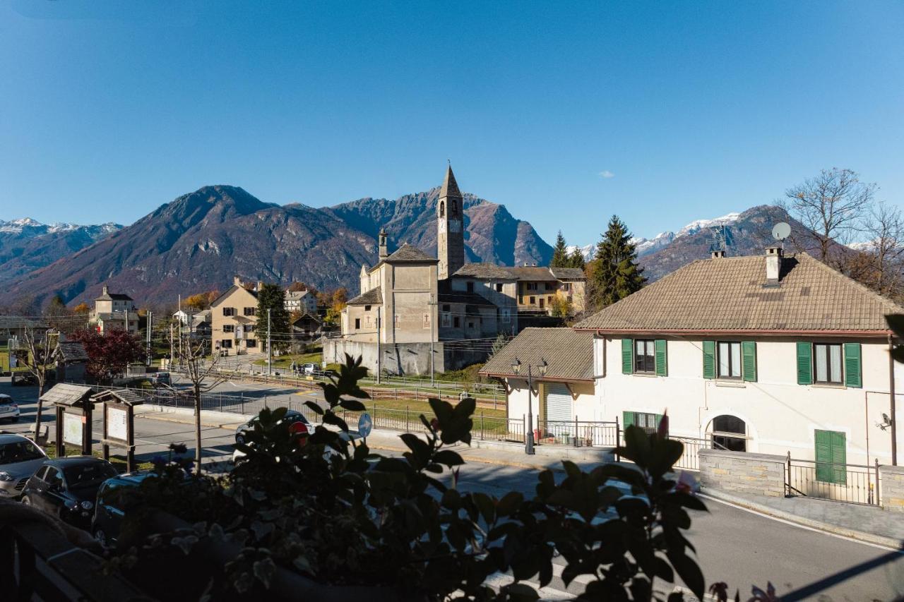 Bed and Breakfast La Stazione Trontano Zewnętrze zdjęcie
