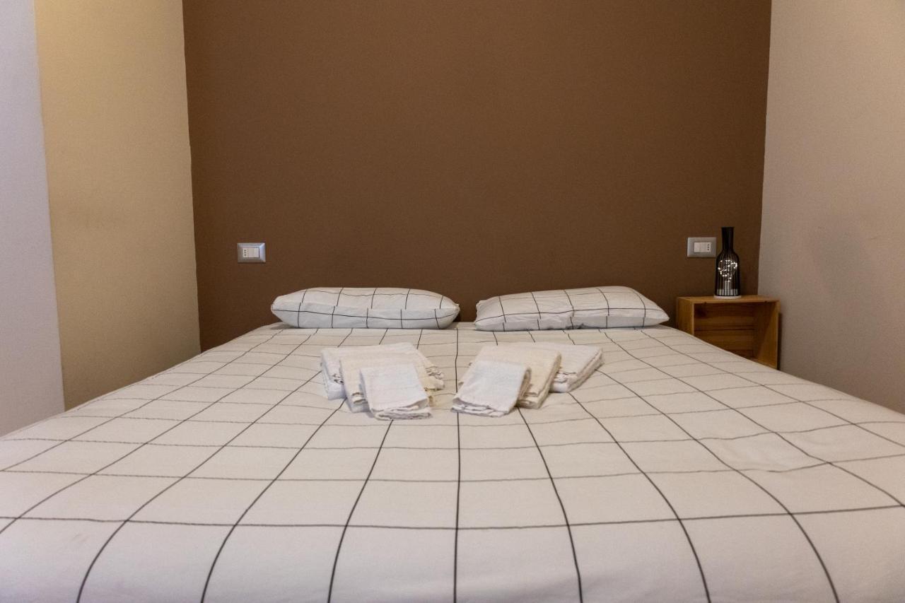 Bed and Breakfast La Stazione Trontano Zewnętrze zdjęcie